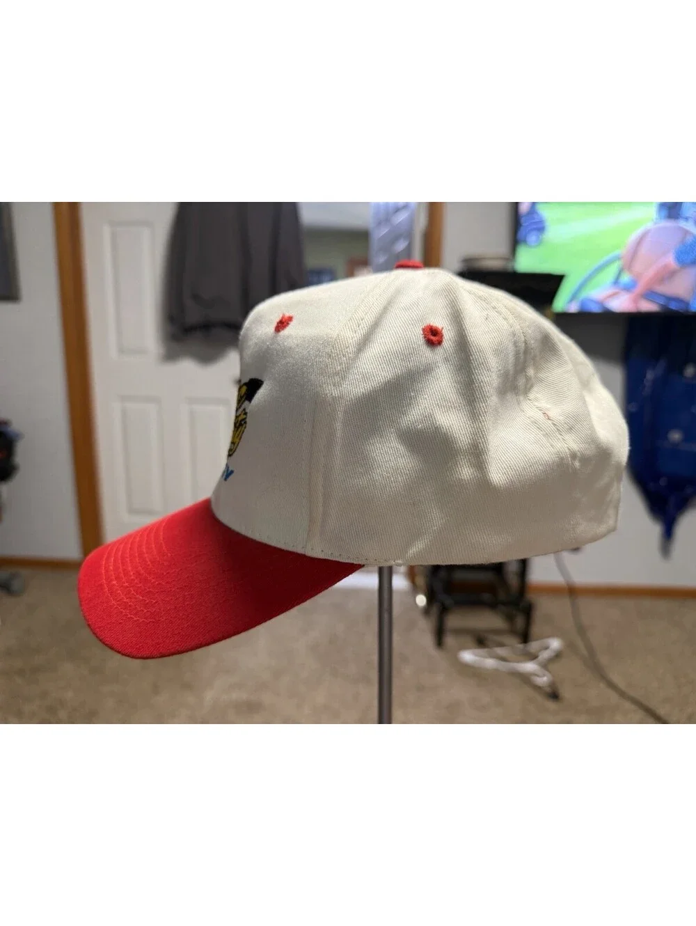 Vintage Magic City Speedways SnapBack Hat / Billings Montana
